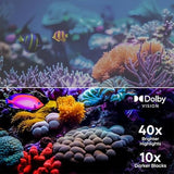 Element E550AE50C-G 50" LED 4K UHD HDR 550 Series Xumo TV