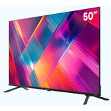 Wholesale-Element E550AE50C-G LED 4K UHD HDR 550 Series Xumo TV 50"-television-Electro Vision Inc