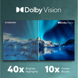 Wholesale-Element E550AE50C-G LED 4K UHD HDR 550 Series Xumo TV 50"-television-Electro Vision Inc
