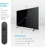 Element E550AE55C-G 55" LED 4K UHD HDR 550 Series Xumo TV