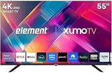 Element E550AE55C-G 55" LED 4K UHD HDR 550 Series Xumo TV