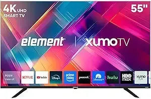 Element E550AE55C-G 55" LED 4K UHD HDR 550 Series Xumo TV