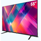 Wholesale-Element E550AE55C-G LED 4K UHD HDR 550 Series Xumo TV 55"-television-Electro Vision Inc