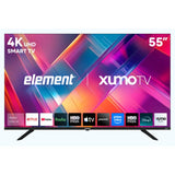 Wholesale-Element E550AE55C-G LED 4K UHD HDR 550 Series Xumo TV 55"-television-Electro Vision Inc