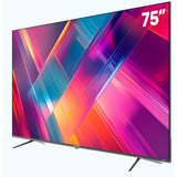 Wholesale-Element E550AE75C-G LED 4K UHD HDR 550 Series Xumo TV 75"-television-Electro Vision Inc