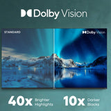 Wholesale-Element E550AE75C-G LED 4K UHD HDR 550 Series Xumo TV 75"-television-Electro Vision Inc