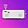 Wholesale-Ematic 590 EPJ590WH Portable LCD Projector with 1080p Support-Electro Vision Inc
