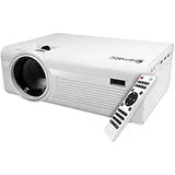 Wholesale-Ematic 590 EPJ590WH Portable LCD Projector with 1080p Support-Electro Vision Inc