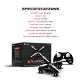 Wholesale-Ematic EDA224 Drone Quadcopter-Electro Vision Inc