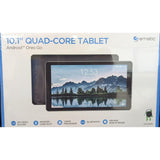 Wholesale-Ematic EGQ236 Tablet Black - 10"-Electro Vision Inc