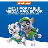 Wholesale-Ematic EPAW4951 Paw Patrol Mini Portable Media Projector-Electro Vision Inc