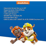 Wholesale-Ematic EPAW4951 Paw Patrol Mini Portable Media Projector-Electro Vision Inc