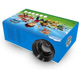 Wholesale-Ematic EPAW4951 Paw Patrol Mini Portable Media Projector-Electro Vision Inc