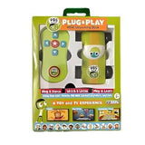 Wholesale-Ematic PBST314 PBS KIDS Plug-and-Play HDMI Streaming Stick-Electro Vision Inc