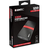 Wholesale-Emtec SSD128 SSD 128GB-Electro Vision Inc