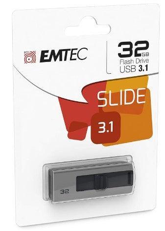 Wholesale-Emtec USB32 USB Flash Drive 32GB-USB Flash Drive-Electro Vision Inc