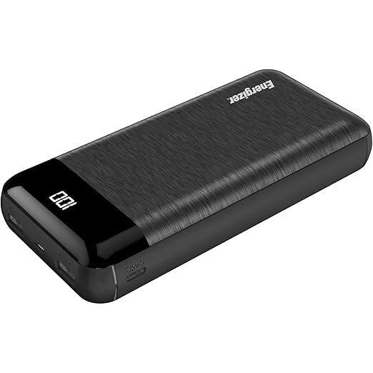 Wholesale-Energizer ENEUE30055PQ 30,000mAh Power Bank High-Capacity Fast-Electro Vision Inc