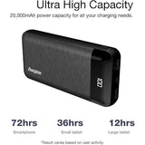 Wholesale-Energizer ENEUE30055PQ Power Bank High-Capacity Fast 30,000mAh-Power Bank-Electro Vision Inc
