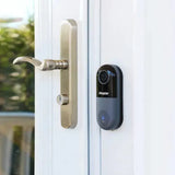Wholesale-Energizer EOD1 SIL 1004 Smart Wired Video Doorbell 1080p-Smart Doorbell-Electro Vision Inc