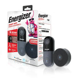 Wholesale-Energizer EOD1 SIL 1004 Smart Wired Video Doorbell 1080p-Smart Doorbell-Electro Vision Inc