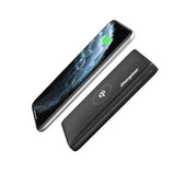 Wholesale-Energizer QE10011PQ-BK Power Bank Type C Support PD Input/Output 10k mAh-Power Bank-Electro Vision Inc