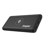 Wholesale-Energizer QE10011PQ-BK Power Bank Type C Support PD Input/Output 10k mAh-Power Bank-Electro Vision Inc