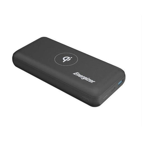 Wholesale-Energizer QE20007PD Power Bank 20000MAH QI-Power Bank-Electro Vision Inc