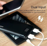 Wholesale-Energizer UE10058 Power Bank 10000mAh-Power Bank-Electro Vision Inc