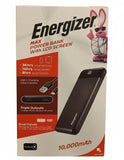 Wholesale-Energizer UE10058 Power Bank 10000mAh-Power Bank-Electro Vision Inc