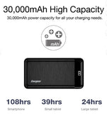 Wholesale-Energizer UE30058 Power Bank B30000mAh-Power Bank-Electro Vision Inc