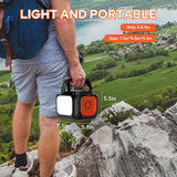 Wholesale-Enofolo G200 Portable Power Station 97Wh Power Bank 26400mAh Battery Pack Fasting Charging 150W AC Outlet-Power Bank-Electro Vision Inc