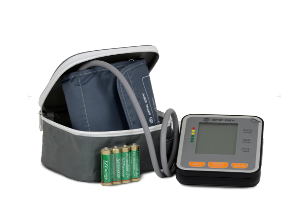 Wholesale-Epic BSX516 Dev Blood Pressure Monitor-Blood Pressure Monitor-Electro Vision Inc