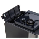 Wholesale-Epilson ECM80B Coffee Maker/ Grinder Brews 12 Cups-Coffee Maker-Electro Vision Inc