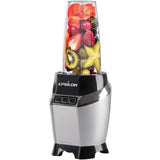 Wholesale-Epsilon GRN1000 Blender with Travel Cup - 1000 WATTS-Food Mixers & Blenders-Electro Vision Inc