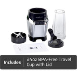 Wholesale-Epsilon GRN1000 Blender with Travel Cup - 1000 WATTS-Food Mixers & Blenders-Electro Vision Inc