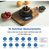Wholesale-Etekcity ESN90 Smart Nutrition Scale-Weight Scale-Electro Vision Inc