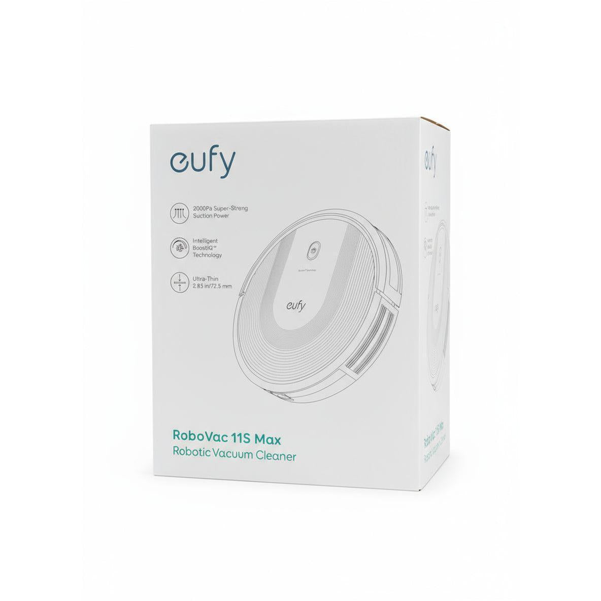 Wholesale-Eufy RoboVac BoostIQ-Robot Vacuum-Electro Vision Inc