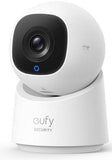 Wholesale-Eufy Security C220 2K Indoor Pan & Tilt Camera with Night Vision T8W11121-Security Cameras-Electro Vision Inc