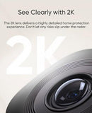 Wholesale-Eufy Security C220 2K Indoor Pan & Tilt Camera with Night Vision T8W11121-Security Cameras-Electro Vision Inc