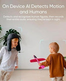 Wholesale-Eufy Security C220 2K Indoor Pan & Tilt Camera with Night Vision T8W11121-Security Cameras-Electro Vision Inc