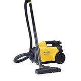 Wholesale-Eureka 3670G-RB Mighty Mite Canister Vacuum Cleaner - CERTIFIED REFURBISHED-Electro Vision Inc