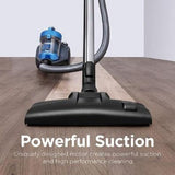 Wholesale-Eureka NEN110-RB Airspeed Plus Compact Upright Vacuum Cleaner - CERTIFIED REFURBISHED-Vacuum-Electro Vision Inc