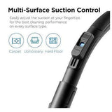 Wholesale-Eureka NEN110-RB Airspeed Plus Compact Upright Vacuum Cleaner - CERTIFIED REFURBISHED-Vacuum-Electro Vision Inc