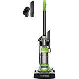 Wholesale-Eureka NEU100-R/B Air Speed Lightweight Upright Carpet Vacuum Cleaner - CERTIFIED REFURBISHED-Electro Vision Inc