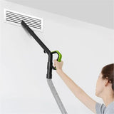 Wholesale-Eureka NEU100-R/B Air Speed Lightweight Upright Carpet Vacuum Cleaner - CERTIFIED REFURBISHED-Electro Vision Inc