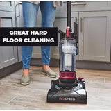 Wholesale-Eureka NEU102 Air Speed Bagless Corded Multi-Surface Upright Vacuum-Electro Vision Inc