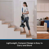 Wholesale-Eureka NEU110-RB Airspeed Plus Compact Upright Vacuum Cleaner Certified Refurbished-Electro Vision Inc
