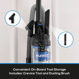 Wholesale-Eureka NEU110-RB Airspeed Plus Compact Upright Vacuum Cleaner Certified Refurbished-Electro Vision Inc