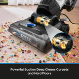 Wholesale-Eureka NEU110-RB Airspeed Plus Compact Upright Vacuum Cleaner Certified Refurbished-Electro Vision Inc