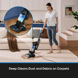 Wholesale-Eureka NEU110-RB Airspeed Plus Compact Upright Vacuum Cleaner Certified Refurbished-Electro Vision Inc